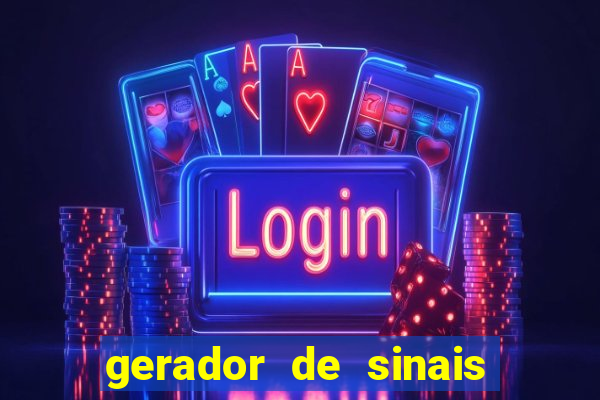gerador de sinais fortune tiger